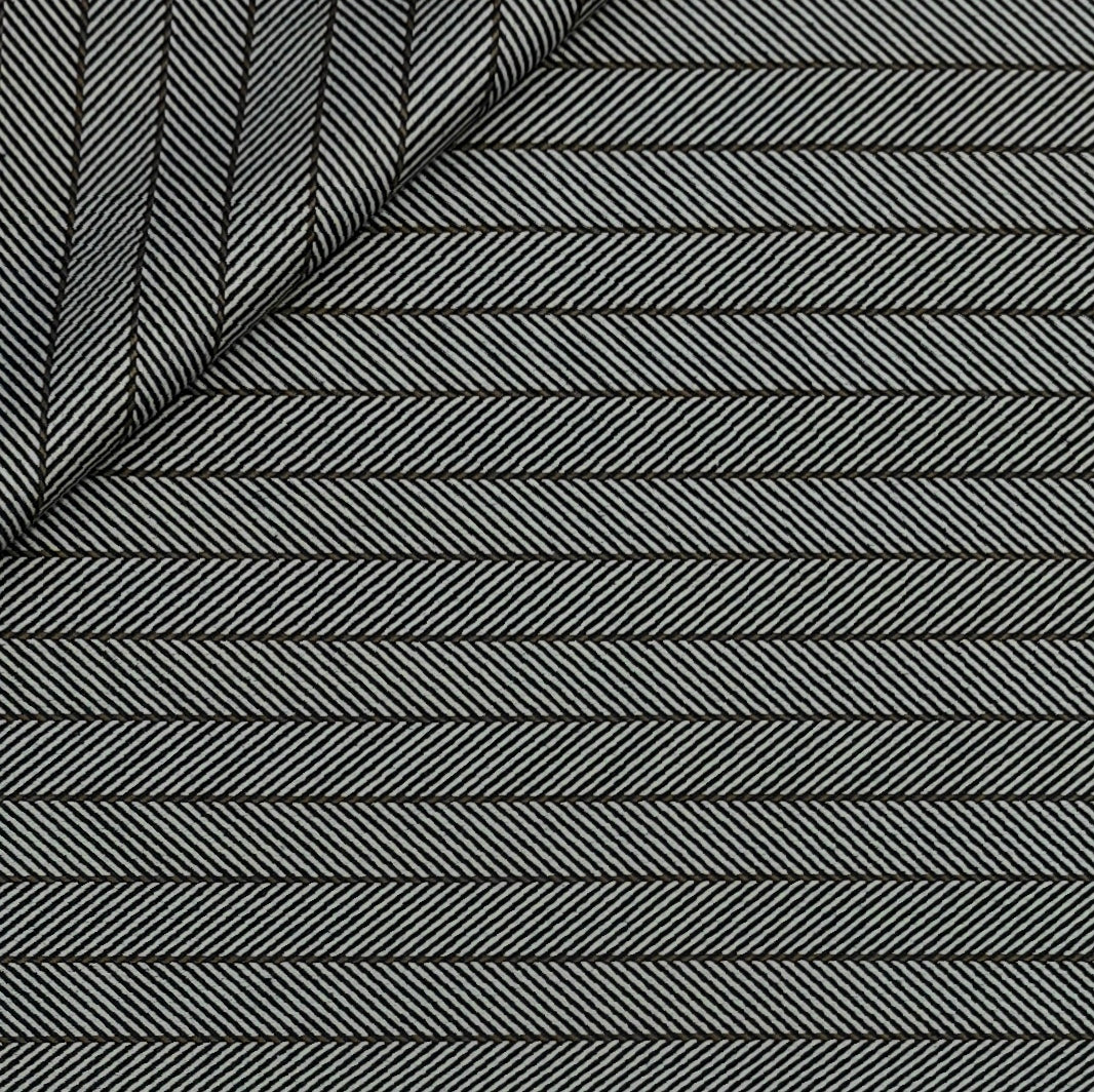 Tweed Blazer Fabric Reid N Taylor Lining Colour Brown N Grey